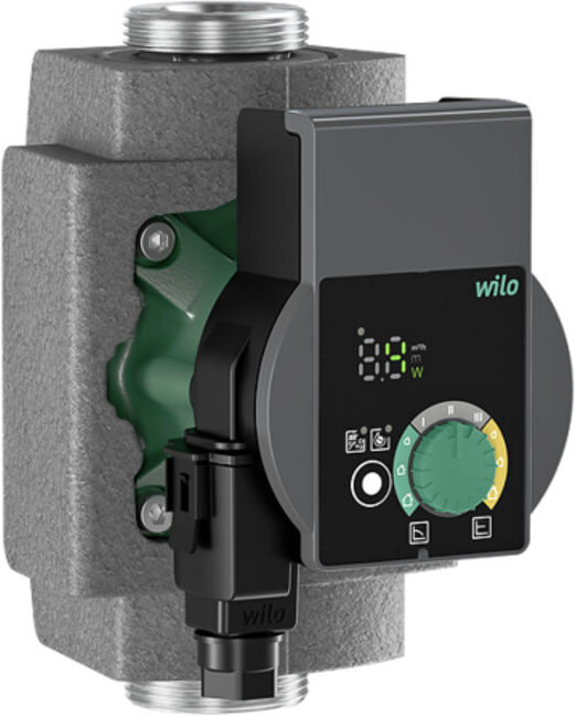 Wilo Pompe de circulation humide Yonos PICO-Z 15/0,5-4 140, G 1, 140 mm, 230 V (4255411)