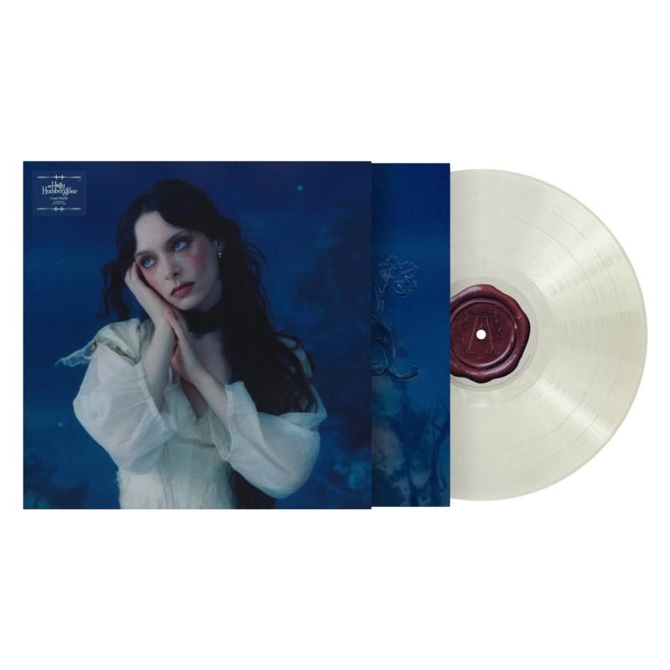 United Medical Partners Holly Humberstone - Cruel World (Indie-Exklusiv) (perlweiss) (LP) (Holly Humberstone) (68362708)