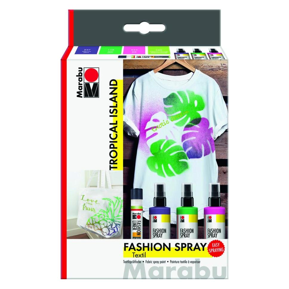 Marabu Fashion-Spray (300 ml) (1719000000085)