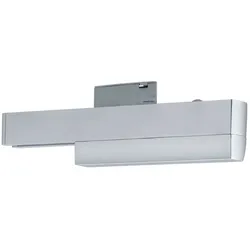 Paulmann Zigbee Adapter Urail Kunststoff Chrom Matt