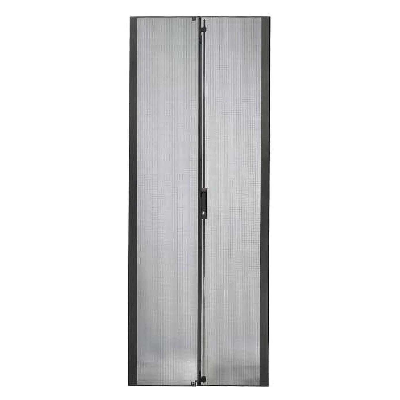 APC Tuer NetShelter SX 42HE 750mm perforierd geteilt (42 HE, 19 Zoll Rack) (AR7150)