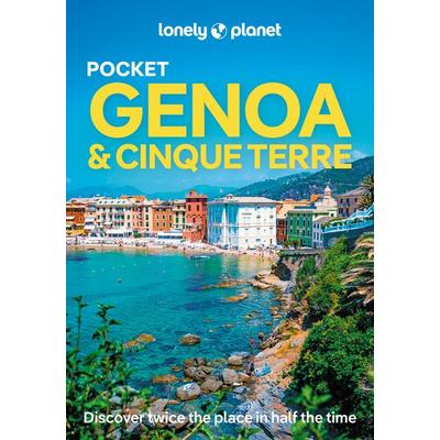 Lonely Planet Pocket Genoa & Cinque Terre, Taschenbuch von Brendan Sainsbury, Lonely Planet, 978-1-78868-412-5
