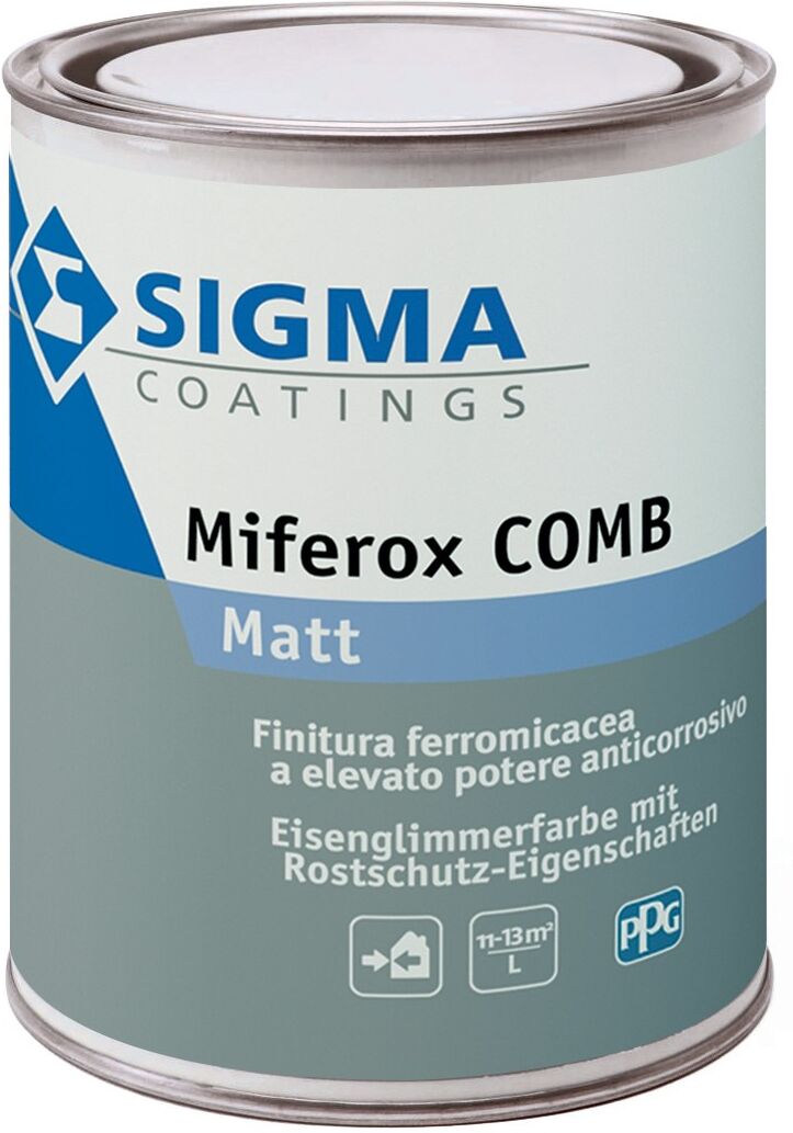 Finitura micacea Sigma Miferox Comb