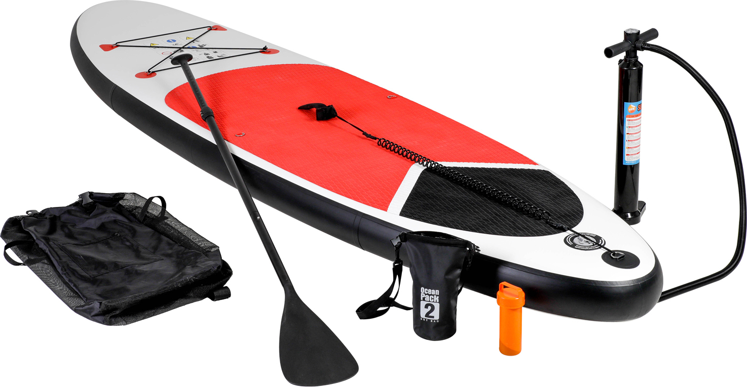 Aufblasbares Stand up Paddle Board L320