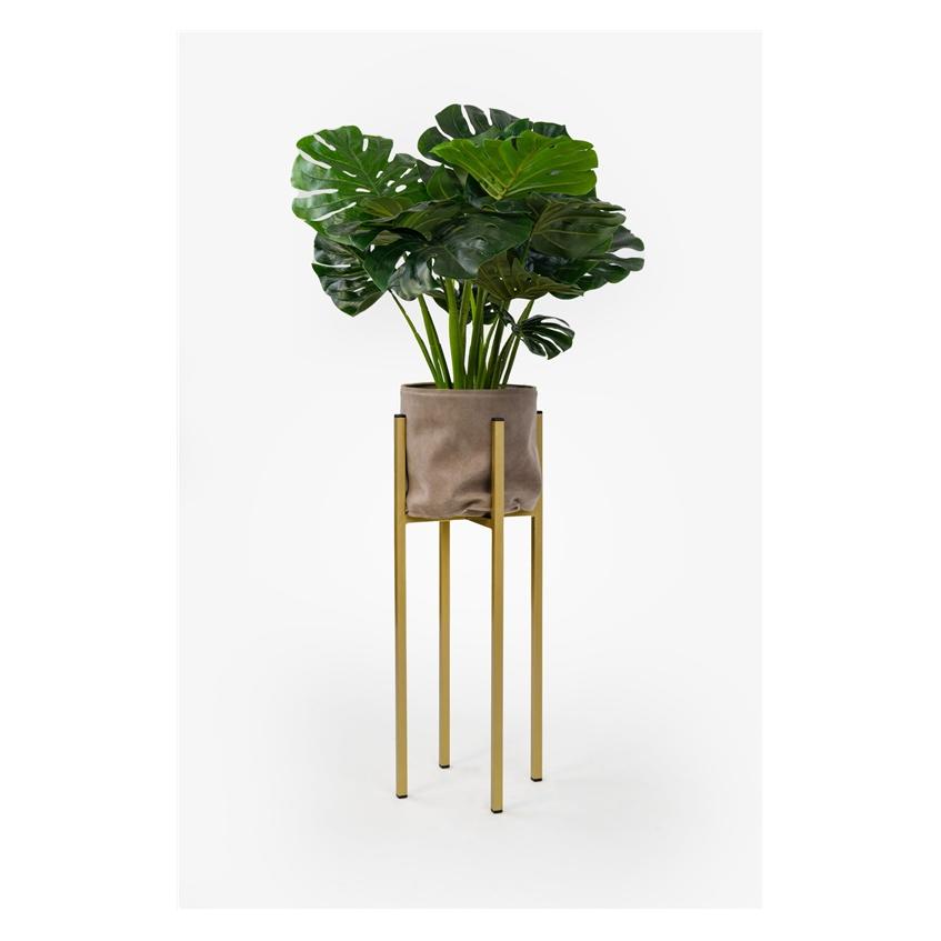 Garden Center Flower stand, 21 cm x 21 cm x 60 cm, Ø 20 cm (4772013480198)