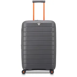 Roncato Trolley B-Flying Move 4W Medio M exp 68cm graphite - 68