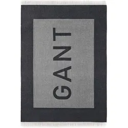 GANT, Decke, Wohndecken Casual (180 x 130 cm)