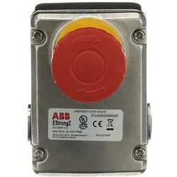ABB Stotz S&amp;J Not-Halt-Taster EstrongZ