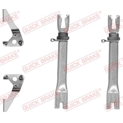 QUICK BRAKE Nachsteller-Satz, Trommelbremse 102 53 025