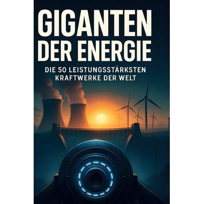 Giganten der Energie, Gebundene Ausgabe von Sophia Scholz, BoD - Books on Demand, 978-3-695-36959-1