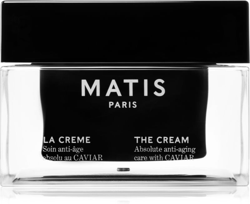 MATIS Paris The Cream anti-ageing day cream with caviar 50 ml