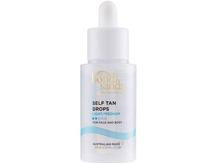Bondi Sands Face Drops Light/Medium 30 ml