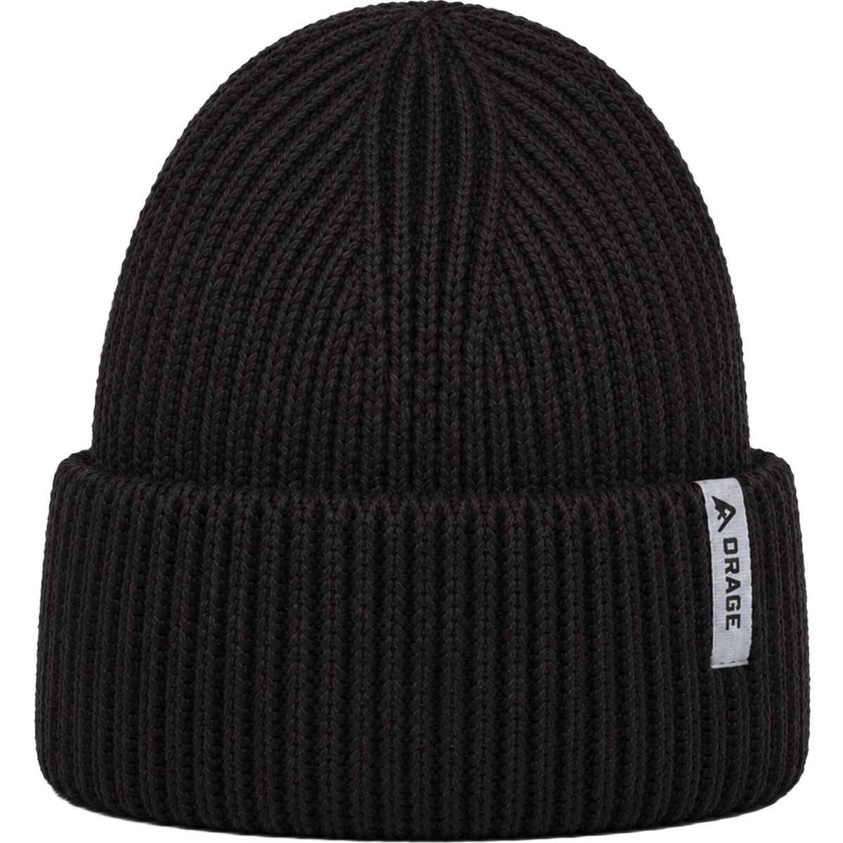 Orage Fisherman Beanie ALL Gender black (N101) OS R50906-N101-OS