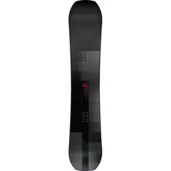 NITRO Snowboard TEAM PRO WIDE Brd ́24, Größe 159 in Schwarz Schwarz
