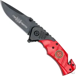 Rescue Taschenmesser Fire Fighter