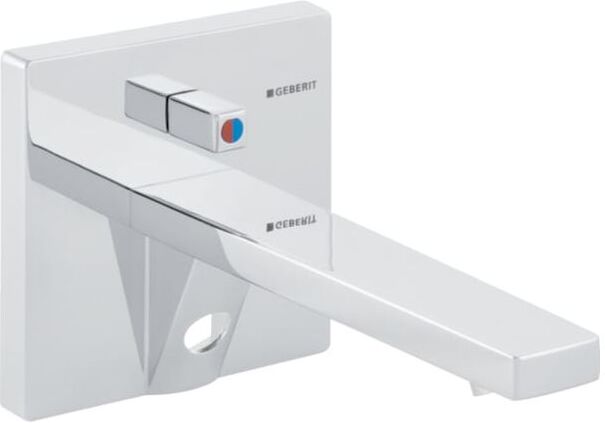 Geberit Grundkörper mit Öffnung für 241664211 Temperaturmischer, HyTronic88