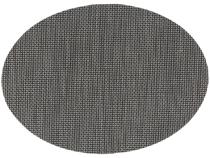 Tischset VAINA 1 Stück schwarz