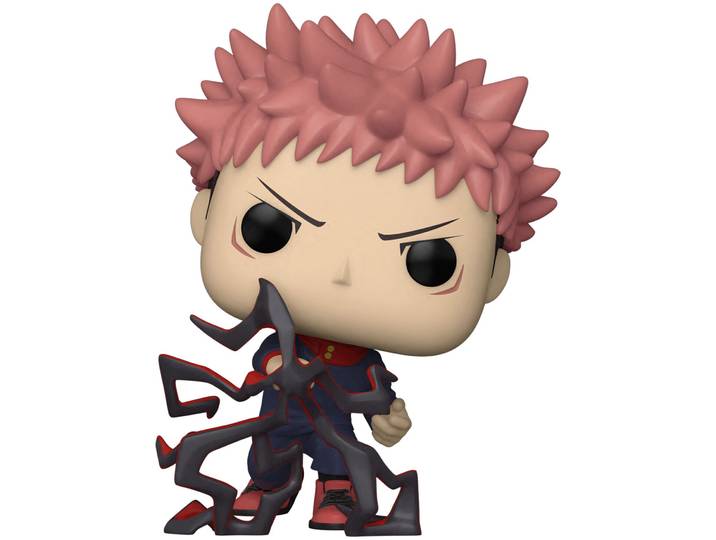Funko POP Animation: JJK S1- Itadori (Black Flash)