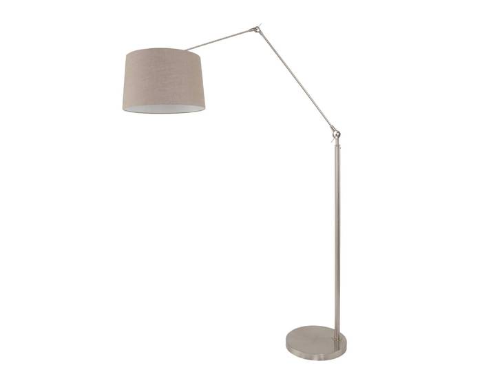 Lampadaire Gramineus XVI 45 x 235 x 140cm Beige Lin E27