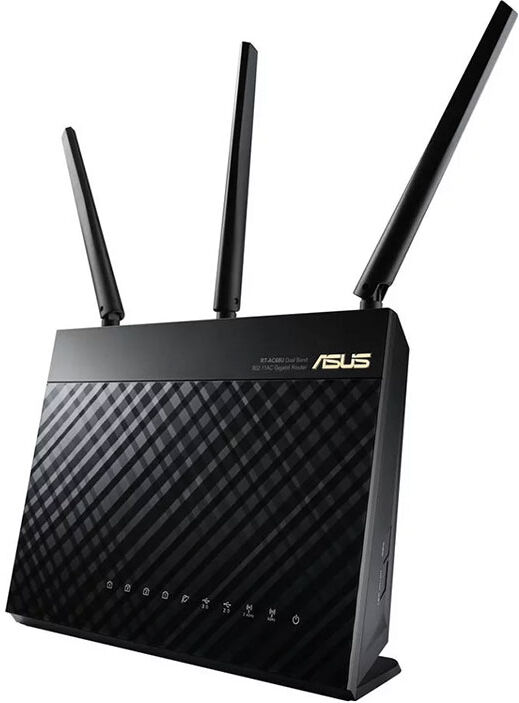 ROUTER ASUS AIMESH RT-AC68U