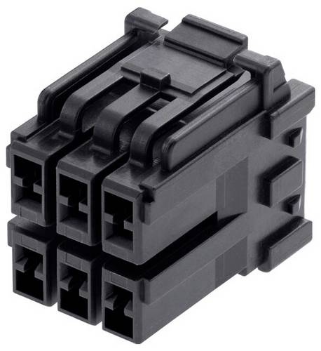 Molex Buchsengehäuse-Kabel 212209-2061 Bulk