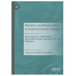 Metaphor and Imagination in Medieval Jewish Thought, Fachbücher von Dianna Lynn Roberts-Zauderer