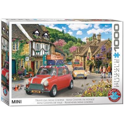 Reisender Mini Cooper