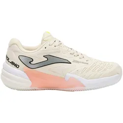 Joma, Damen, Tennisschuhe, Roland 2525 (42), Beige