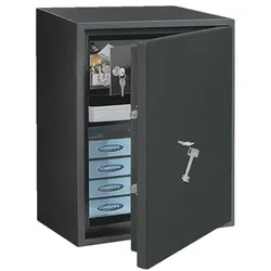 Rottner Möbeltresor »PowerSafe 600 IT«, 44.5x60x40 cm