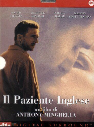Anthony Minghella - Il Paziente Inglese (collector's edition) [IT Import] - Preis vom 11.10.2026 03:10:56 h