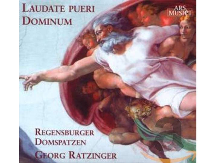 Regensburger Domspatzen / Georg Rat - Laudate Pueri Dominum