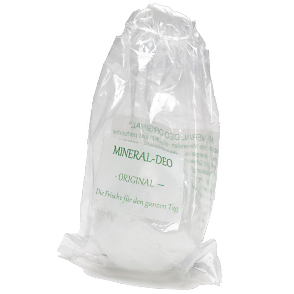 Mineral DEO Original Deodorant Kristall 100 g Körperpflege