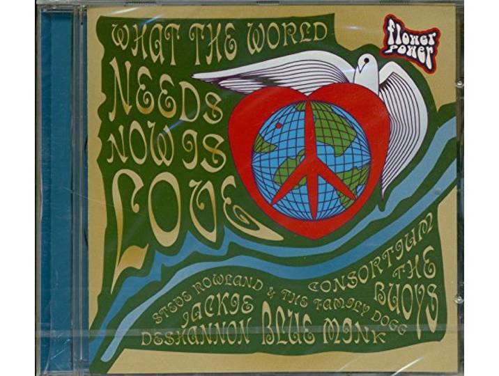What The World Needs Now Is Love