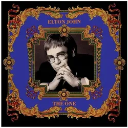Mercury, Schallplatten, The One (Remastered 2022 2LP) (Elton John)