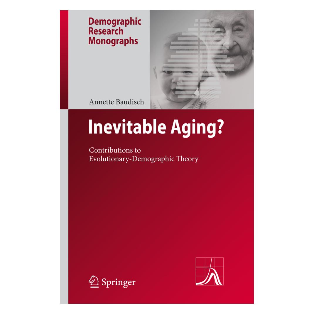 Springer Inevitable Aging? (Englisch, Softcover, Annette Baudisch) (55373117)