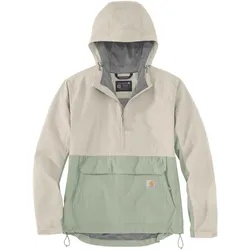 Mac in a Sac,  Rain Defender Light SageChalk Jacke (L)
