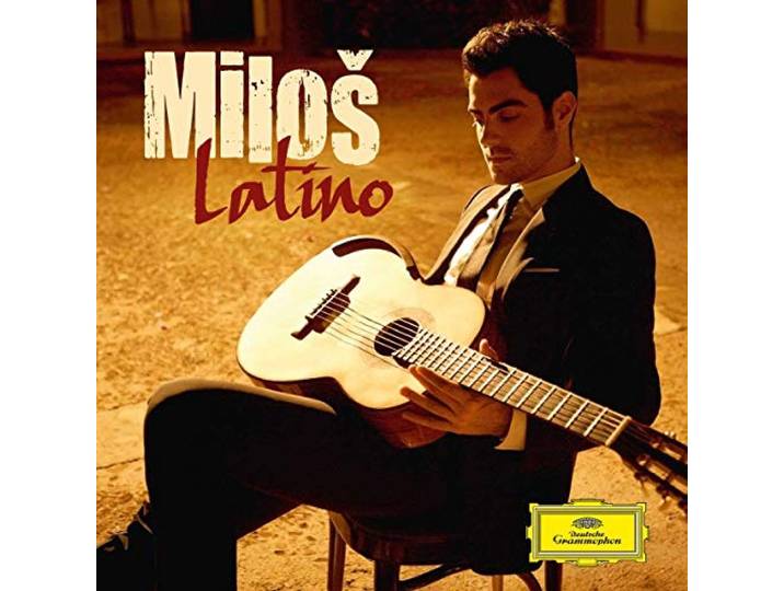 Milos Karadaglic - Latino