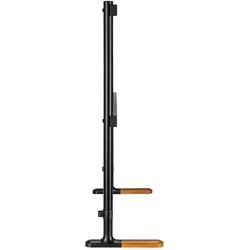 myWall Universal Standfuss für Flachbildschirme (60 kg), TV Ständer, Schwarz