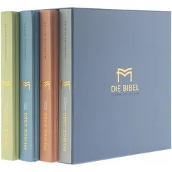 Menge 2020 (Bibel) - Journaling Edition, Sachbücher
