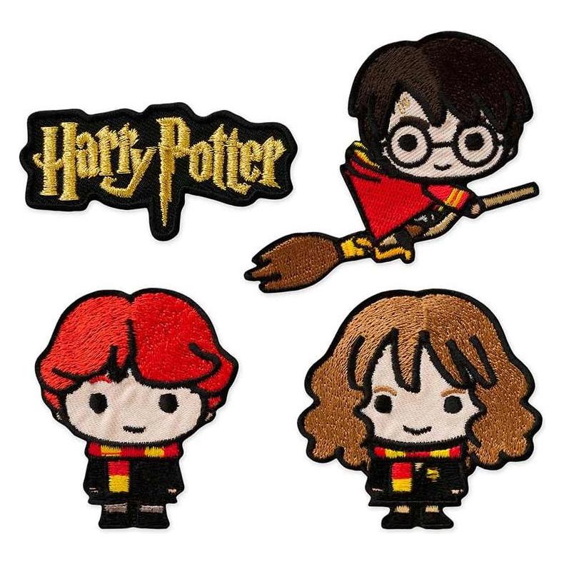 Mono Quick 10-Teilig: Sortiment Harry Potter (5 Stk., 8.30 x 6 cm) (14060)