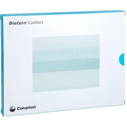 Biatain Contact Silik. Kont. Aufl.7,5x10 cm Avitamed