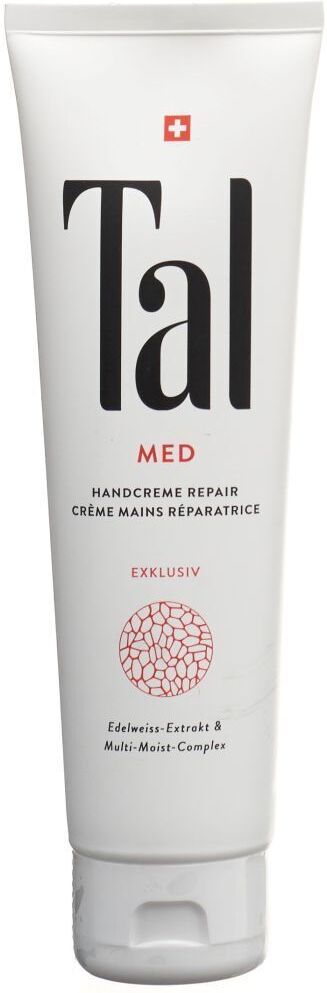 TAL Med Handcreme repair exklusiv Tb 150 ml Creme