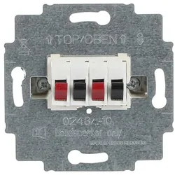 Busch-Jaeger Lautsprecher-Anschlussdose 0248/04-101