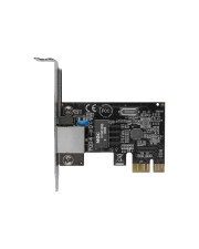 StarTech.com Gigabit Ethernet PCI Express Low Profile Netzwerkkarte PCIe Server NIC Netzwerkadapter x 1 (ST1000SPEX2L)