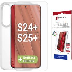 DISPLEX Displayschutzglas Samsung Galaxy S25+ 1 St. Anti-Fingerprint 01909