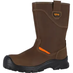 Sicherheitsstiefel S3 "EDINBURGH" - 39 - braun