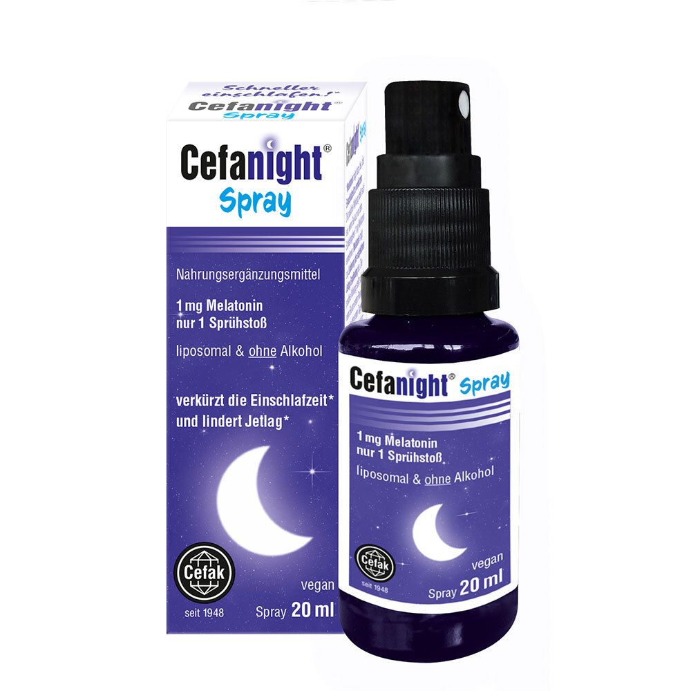 Cefanight Spray 20 ml