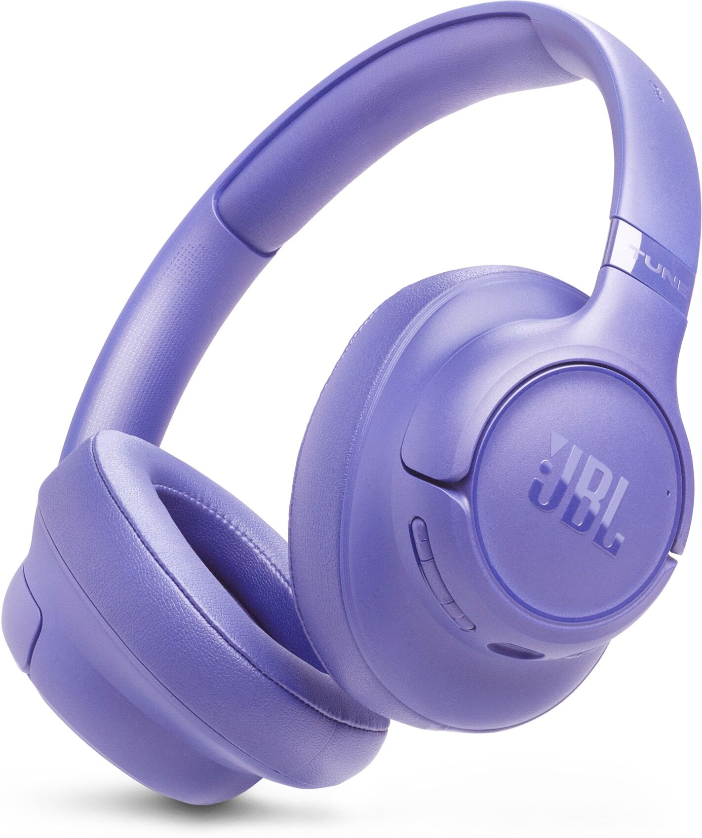 JBL Over-Ear-Kopfhörer "Tune 735 BT", lila (lavender), B:21cm H:6cm T:23cm, Kopfhörer, Kabelloser Over-Ear-Kopfhörer, Over-Ear-Kopfhörer