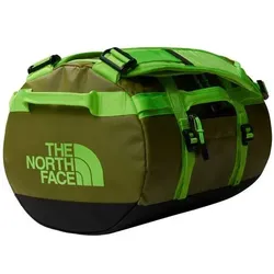 THE NORTH FACE Tasche BASE CAMP DUFFEL, Größe XS in Grün Grün