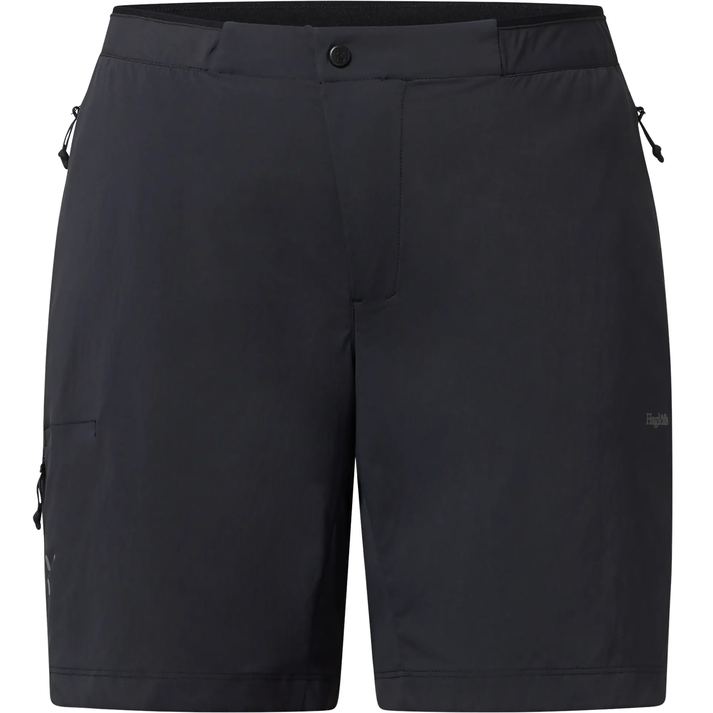 Haglöfs L.I.M Fuse II Damen Laufhose schwarz Größe L Camping Elastisch